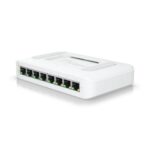 Ubiquiti (USW-Lite-8-PoE) PoE+8 Port Gigabit Switch