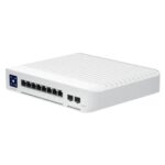 Ubiquiti USW-Enterprise-8-PoE UniFi Layer 3 PoE+ 8 Port Gigabit Switch