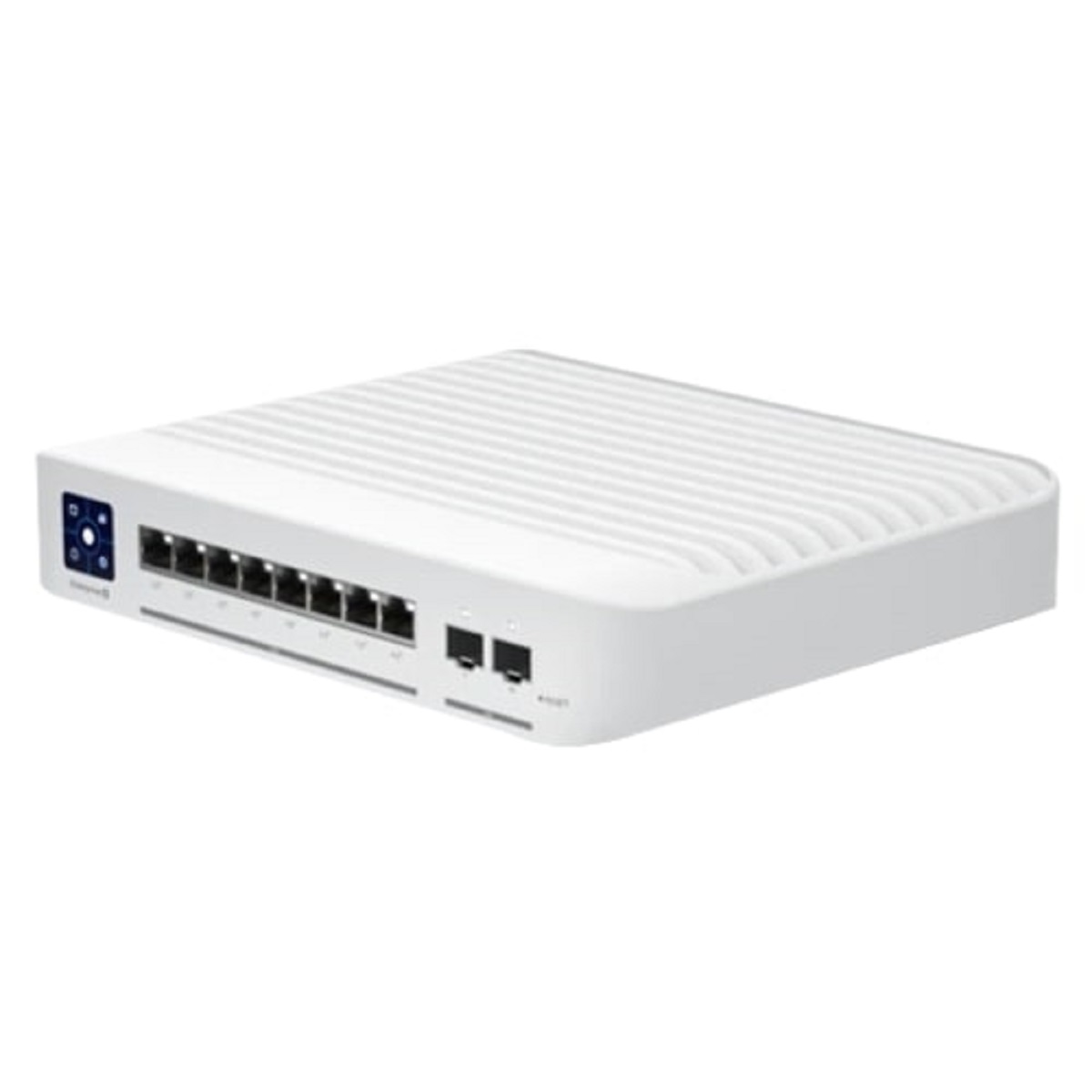 Ubiquiti USW-Enterprise-8-PoE UniFi Layer 3 PoE+ 8 Port Gigabit Switch UniFi Switch Enterprise 8