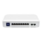 Ubiquiti USW-Enterprise-8-PoE UniFi Layer 3 PoE+ 8 Port Gigabit Switch