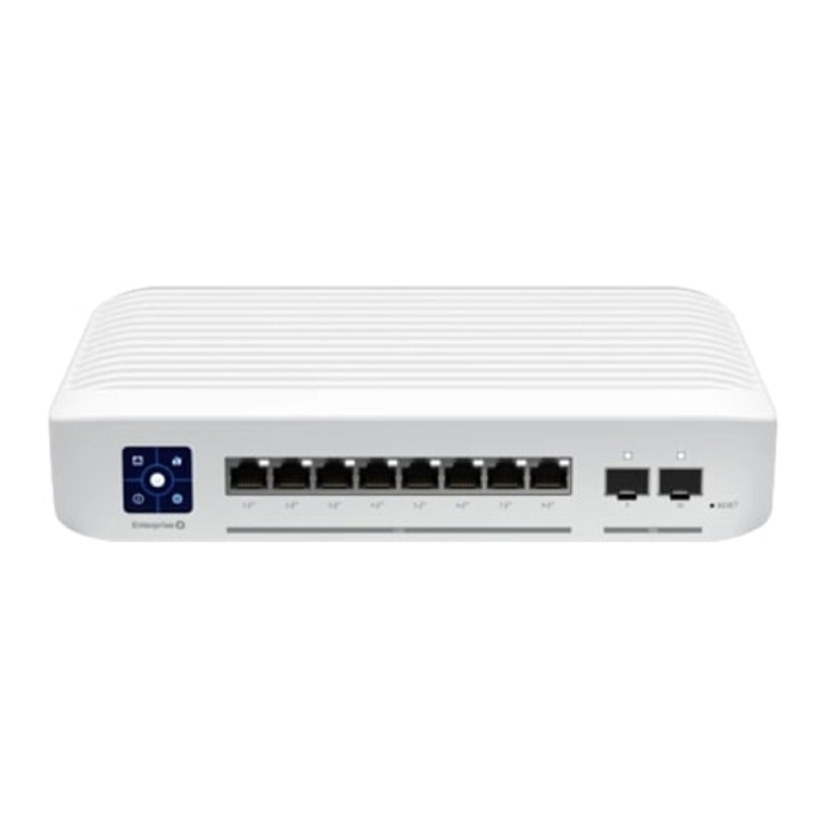 Ubiquiti USW-Enterprise-8-PoE UniFi Layer 3 PoE+ 8 Port Gigabit Switch Switch Enterprise 8 PoE