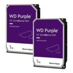 WD WD10PURZ-2HDD Purple 1TB SATA Hard Drive
