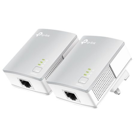 TP-Link TL-PA4010 KIT Starter Kit Home Plug AV600