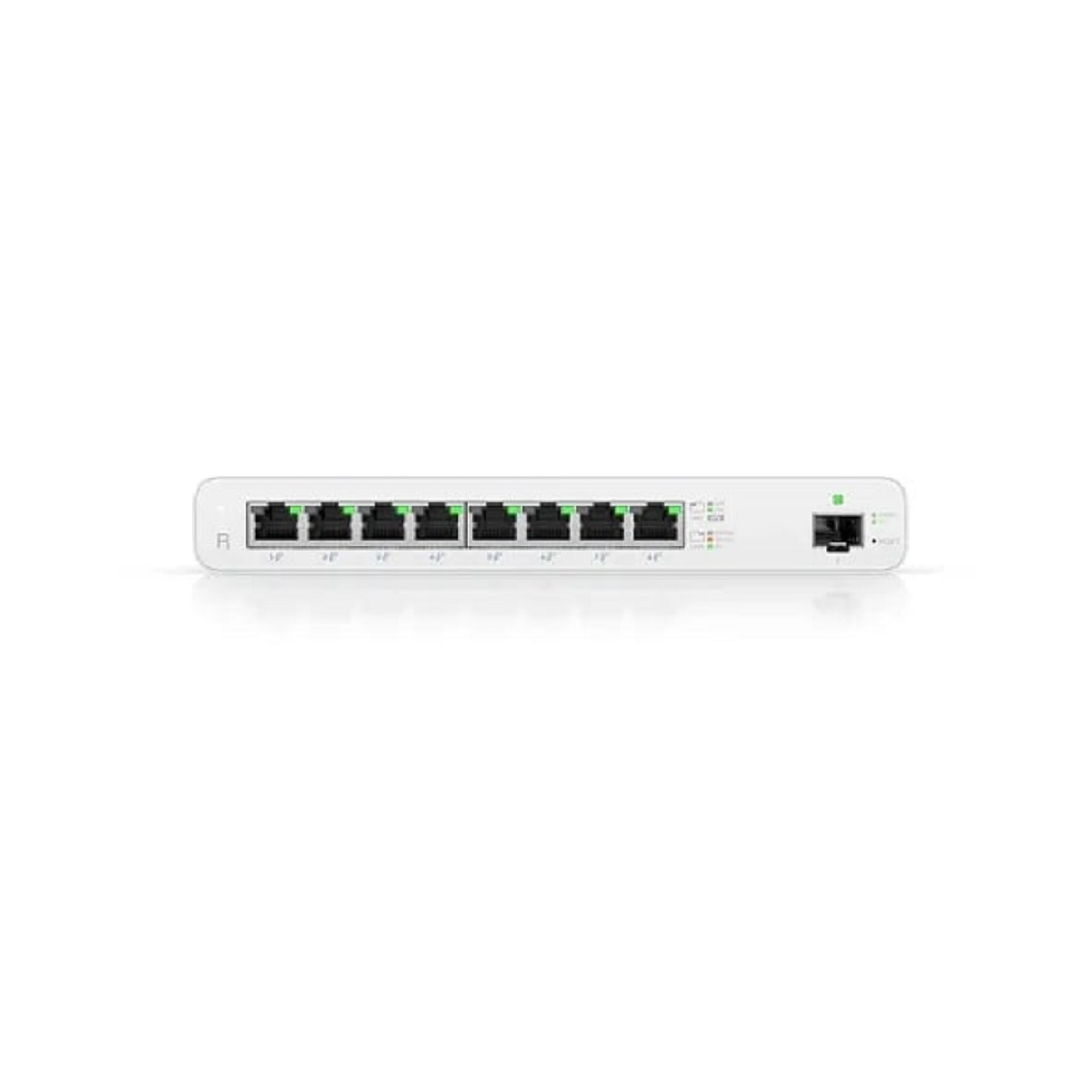 Ubiquiti UISP-R 8-Port Gigabit Passive PoE Broadband Router