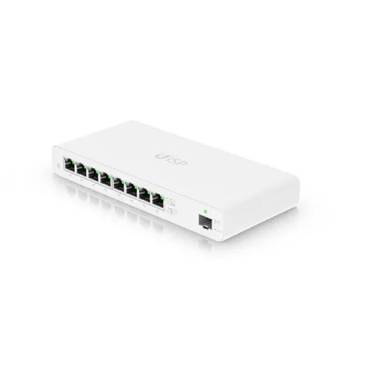 Ubiquiti UISP-R 8-Port Gigabit Passive PoE Broadband Router