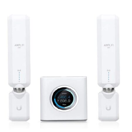 Ubiquiti AmpliFi HD Kit -AFi-HD-UK Version