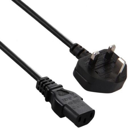 UK Power Cord (180 cm-TS)