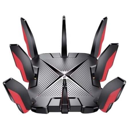 TP-Link Archer GX90 AX6600 Tri-Band WiFi 6 Router (AX)