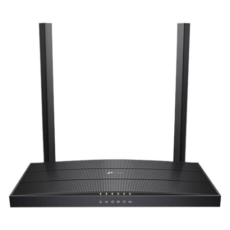 TP-Link Archer VR400 V3 Dual-Band ADSL/VDSL WiFi 5 Router (AC)