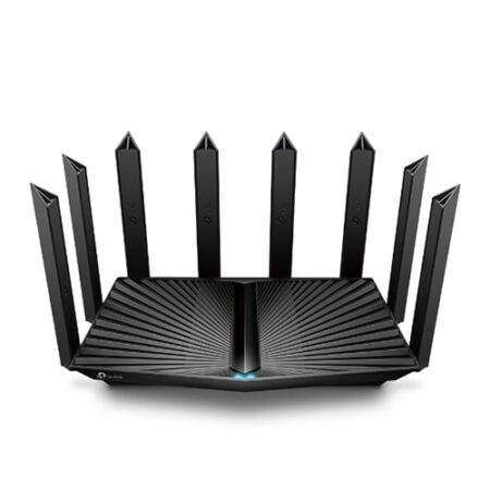 TP-Link AX90 Archer AX6600 Tri-Band WiFi 6 Router (AX)