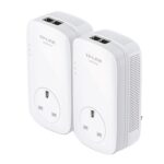 TP-LINK TL-PA9020P KIT HomePlug AV2 1200