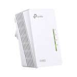 TP-Link TL-WPA4220 AV600 2.4Ghz WiFi 4 Adapter HomePlug WiFi