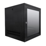 LMS Data CAB-W15U-EL450 15U Wall Mounted Data Cabinet