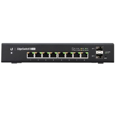 Ubiquiti ES-8-150W 8 Port Gigabit Switch