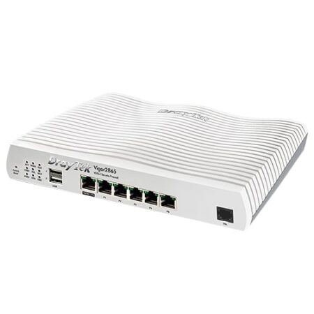 DrayTek Vigor 2865 Dual-WAN ADSL+/VDSL2 Broadband Router