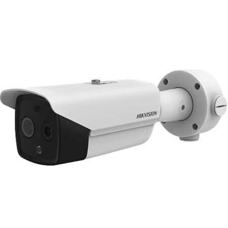 HikVision DS-2TD2617B-6/PA Temperature Screening Thermographic Bullet Camera