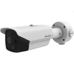 HikVision DS-2TD1217B-3/PA(B)(C) Temperature Screening Thermographic Bullet Camera