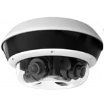 HikVision DS-2CD6D54FWD-(I)Z(H)(S)(/NFC) 4-Directional Multisensor Network Camera