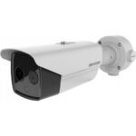 HikVision DS-2TD2617B-3/PA Temperature Screening Thermographic Bullet Camera