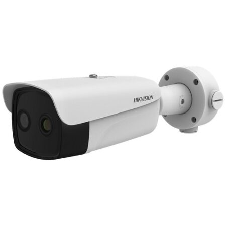 HikVision DS-2TD2637B-10/P Temperature Screening Thermographic Bullet Camera