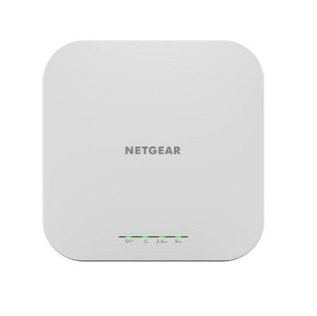 NETGEAR WAX610-100EUS Insight Managed WiFi 6 Access Point (AX)