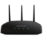 NETGEAR WAC124 2033Mbps Dual-Band WiFi 5 Access Point (AC)