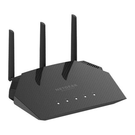 NETGEAR WAX204 AX1800 WiFi 6 Access Point (AX)