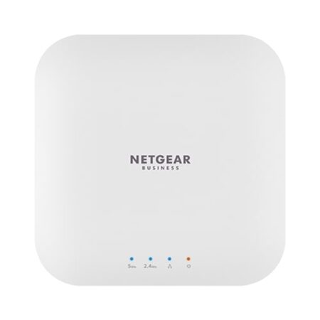 NETGEAR WAX214 Essentials PoE+ WiFi 6 Access Point (AX)