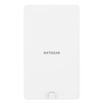 NETGEAR WAX610Y-100EUS Insight Outdoor WiFi 6 Access Point (AX)
