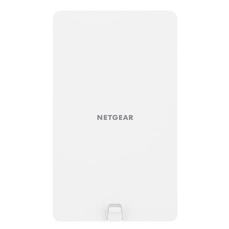 NETGEAR WAX610Y-100EUS Insight Outdoor WiFi 6 Access Point (AX)