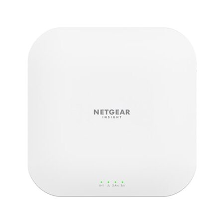 NETGEAR WAX620-100EUS PoE+ WiFi 6 Access Point (AX)