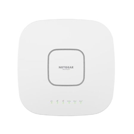NETGEAR WAX630 Tri-Band AX6000 WiFi 6 Access Point (AX)