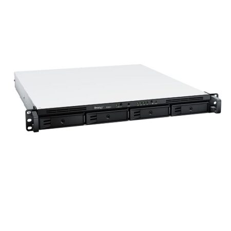 Synology 4-Bay RackStation RS822+ (Diskless)