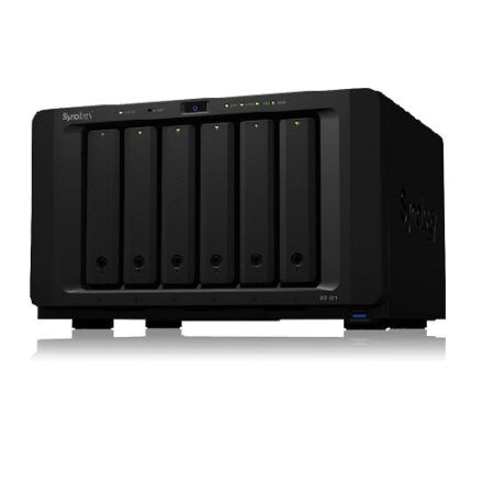 Synology Disk Station (DS1621+)