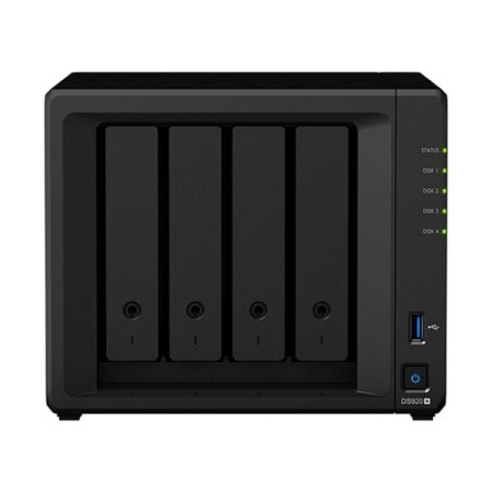 Synology DS923+ 4-Bay NAS Enclosure
