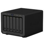 Synology DS620slim DiskStation 6-Bay Network Storage Enclosure