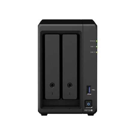 Synology DS720+ powerful 2-bay desktop NAS