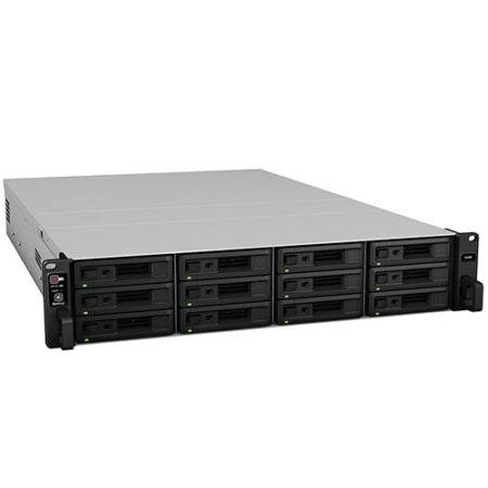 Synology SA3400 12-Bay Rackmount Network Storage Enclosure