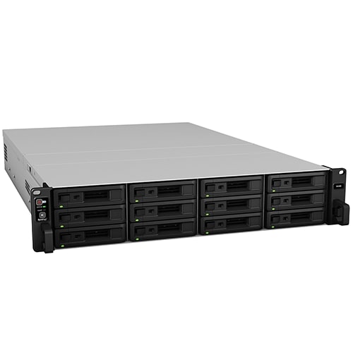 sa3400-img3 Synology SA3400 12-Bay Rackmount Network Storage Enclosure