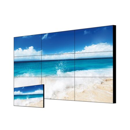 55’’ FHD Video Wall Display Unit LS550UCM-EF