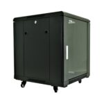 Allrack CAB126X8 12U 800 mm Deep Data Cabinet