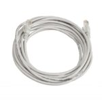 Connectix White Long Length Cat5e UTP RJ45 Patch Leads (30mt to 90mt)