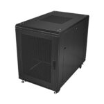 LMS Data CAB-FE-27U-8100NA 27U Server Cabinet