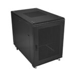 LMS Data CAB-FE-27U-8100NA 27U Server Cabinet