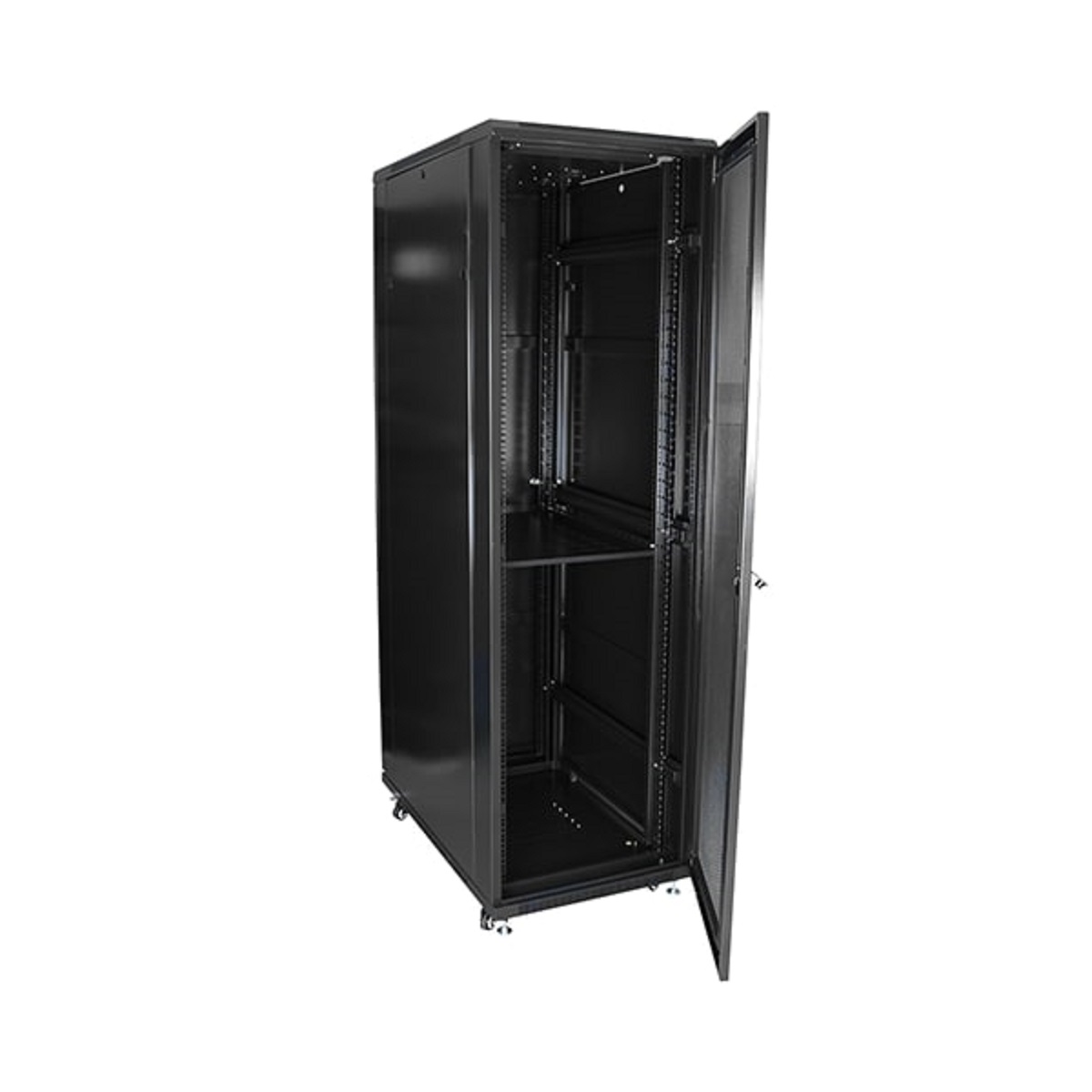 LMS Data CAB-FE-47U-8100NA 47U Server Cabinet