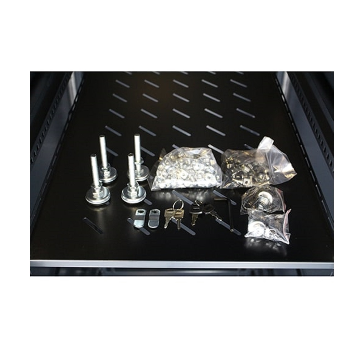 LMS Data CAB-FE-47U-8100NA 47U Server Cabinet