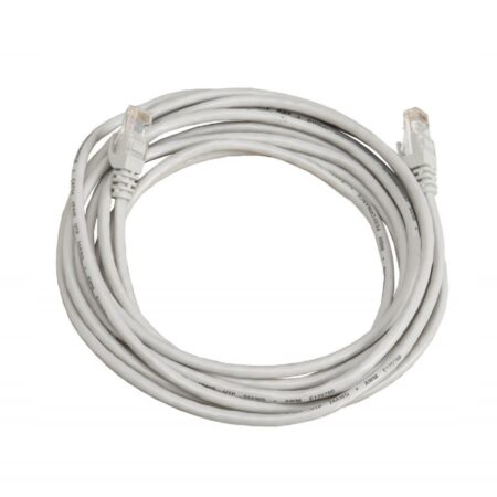 Connectix White Long Length Cat6 UTP RJ45 Patch Leads (30mt to 90mt)