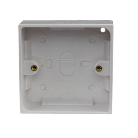 NET-BACKBOX Pattress Back Boxes