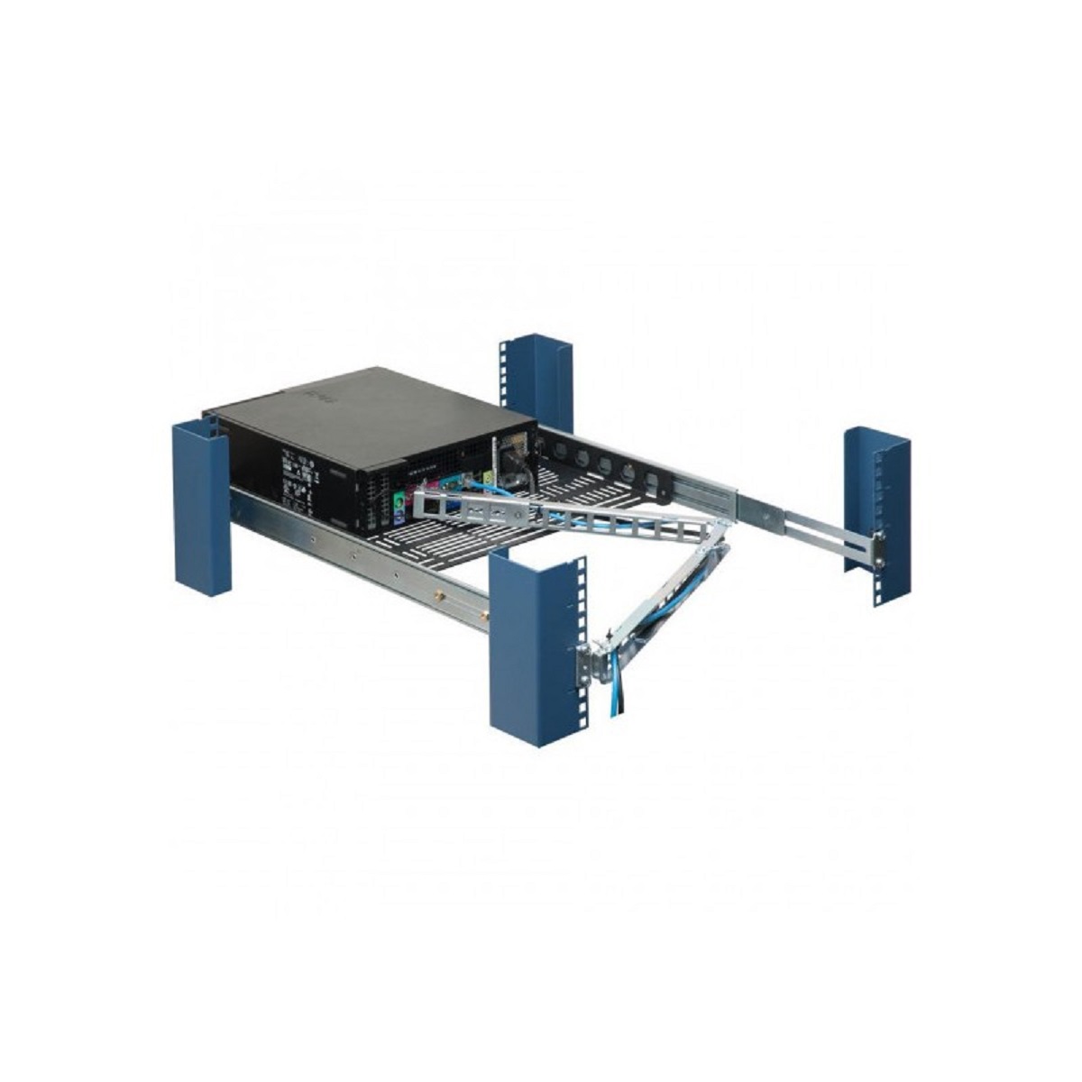 RackSolutions (1UCMA-137) 1U Cable Management Arm
