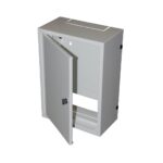 Connectix RR-W6-8-S Slim Line 8U Home Cabinet